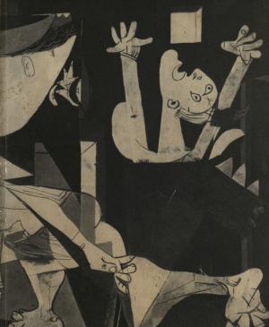 EN Catálogo de la exposición Guernica: avec 60 études et variantes, Ámsterdam y Bruselas