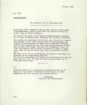 Guernica de Picasso y sus estudios estarán en el Stedelijk Museum desde mediados de julio hasta finales de septiembre