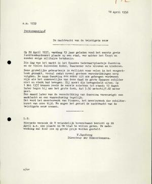 La ronda de noche del siglo XXI