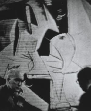 Picasso Part Two with  James McAndrew and Alfred H. Barr Jr.