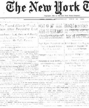 The Perpetual President of Modern Art