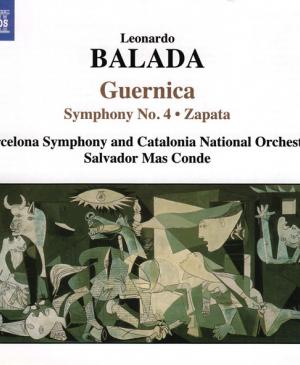 Guernica, de Leonardo Balada