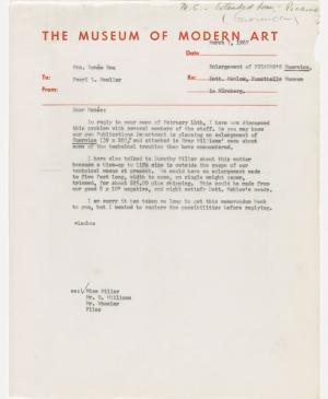 Pearl L. Moeller's to Renée Neu