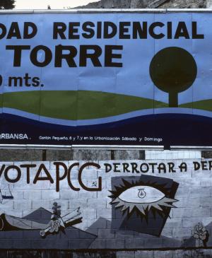 Propaganda política del PGC