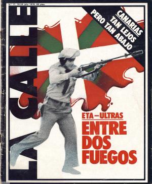 San Fermín: the final performance of the afternoon