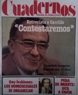 Un profeta apocalíptico, Juan Larrea, con el "Guernica" en la mano