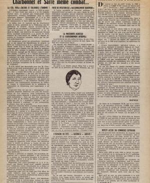 Spain Celebrates.  Guernica Arrives!