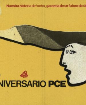60 Aniversario del PCE