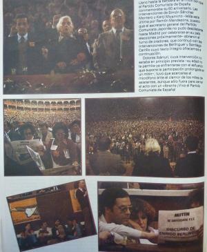 Mítin 60 aniversario PCE