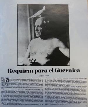 Réquiem para el Guernica 