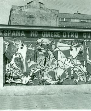 España no quiere otro Guernica
