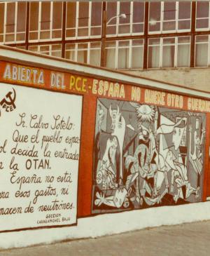 Spain does not want another Guernica