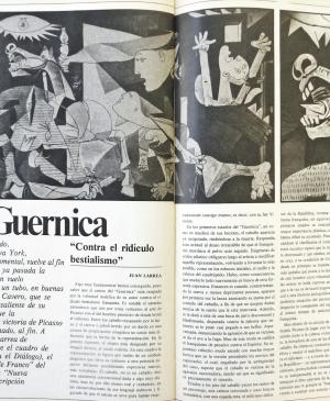 Ganó el Guernica