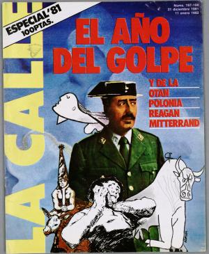 «Picasso», artículo publicado en La calle