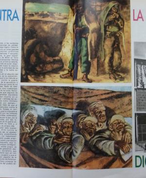 Ant-War Art, They Say