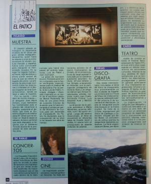 Reseña sobre la exposición de Picasso en el Museo de Arte Contemporáneo