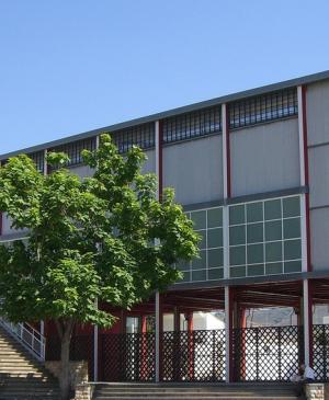 Réplica arquitectónica del Pabellón de España