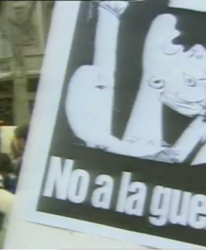 News fragment from Le journal de 20h