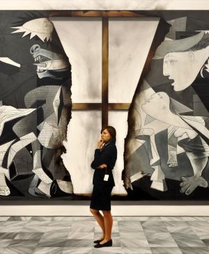 EN B.I.D.A. (Brigadas Internacionales para la Destrucción del Arte)