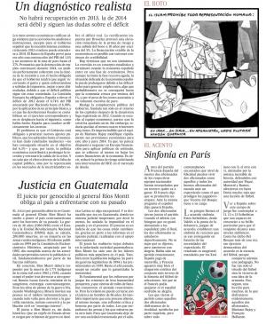 Ilustración de El Roto publicada en El País