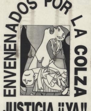 Envenenados por la colza. Justicia ¡¡Ya!!