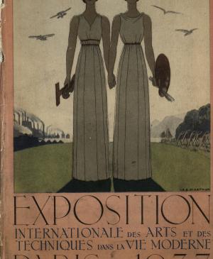Catálogo general oficial de la Exposición Internacional de las Artes y las Técnicas para la Vida Moderna