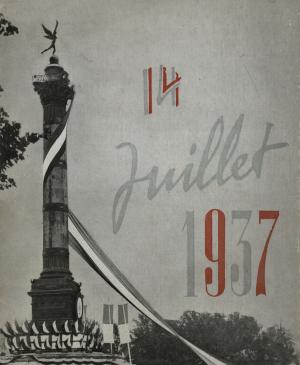 EN Folleto de la Exposición Internacional de la Artes y Técnicas para la Vida Moderna