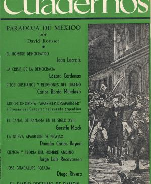 Cuadernos (Notebooks)