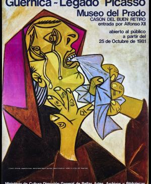 Guernica: Legado Picasso, Casón del Buen Retiro, Madrid (2)