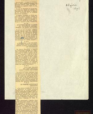 Guernica de Picasso incluido en una exposición de Oslo, Copenague y Estocolmo