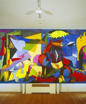 Guernica, 2002-03