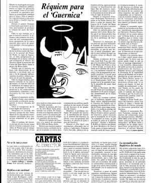 Réquiem para el Guernica 