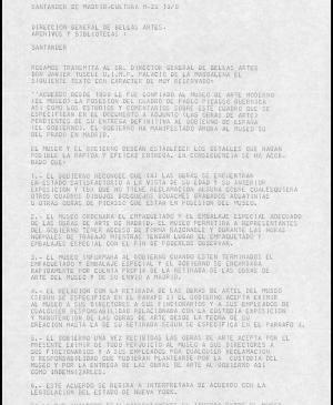 Mensaje para Javier Tusell