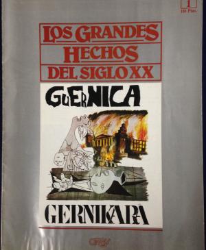 Guernica: An Experimental Horror