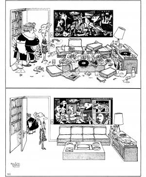 Guernica, de Quino