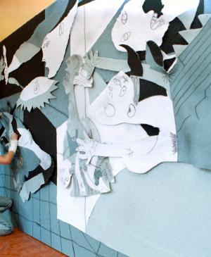 EN Muestra de Picasso en el Museo de la Ciudad