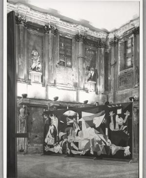 Exposición Picasso en el Palazzo Reale de Milán