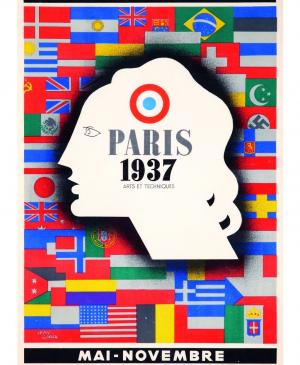 Exposición Internacional de las Artes y Técnicas para la vida moderna