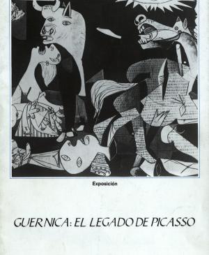 Catálogo de la exposición Guernica. Legado Picasso en León