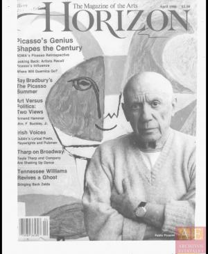 EN Horizon. The magazine of the arts