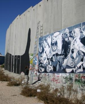 Grade School Guernica