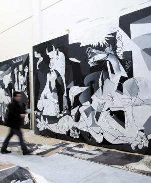 Tiempo y urgencia (Guernica)