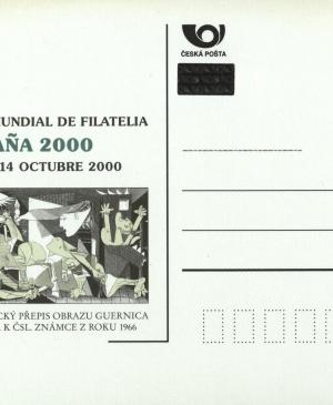 EN Exposición mundial de filatelia