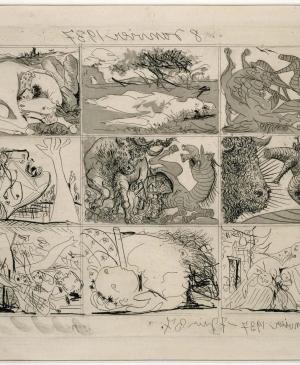 Sueño y mentira de Franco II