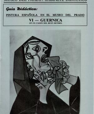 Guía Didáctica de Pintura Española en el Museo del Prado elaboradas por el Gabinete Didáctico