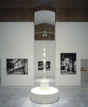 Pabellón Español. Exposición Internacional de París, 1937