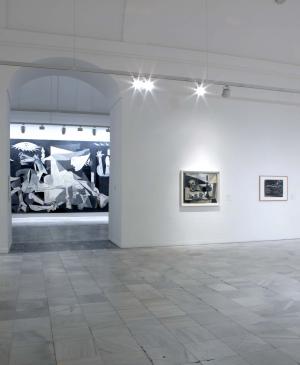 Picasso. La colección del Museo Nacional Picasso de París