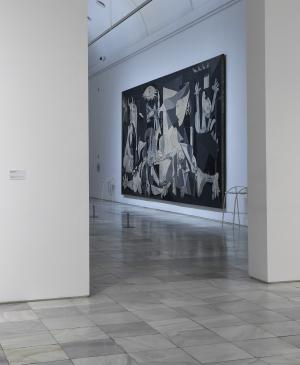 Piedad y terror en Picasso. El camino a Guernica
