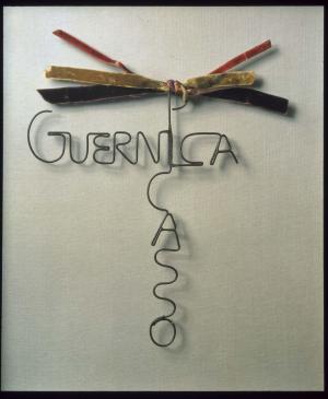 Hommage à Guernica de Picasso