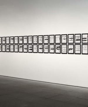 Daniel G. Andújar, Selección de 125 piezas de la instalación original <em>Guernica. Picasso comunista</em>, 2012